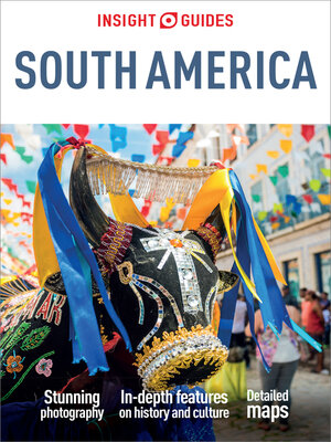 cover image of Insight Guides South America